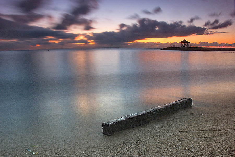 Alone Wood by Made Adhiana Sution